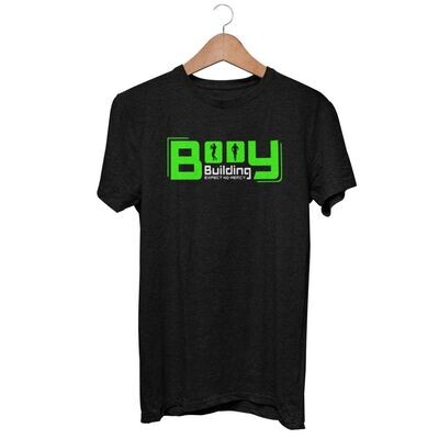 Bodybuilder T-Shirt Neob