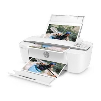 Impressoras e scanners
HP IMPRESSORA MULTIFUNÇÕES DESKJET ALL-IN-ONE 3775 ADVANTAGE