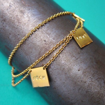 Bracelet Trinité