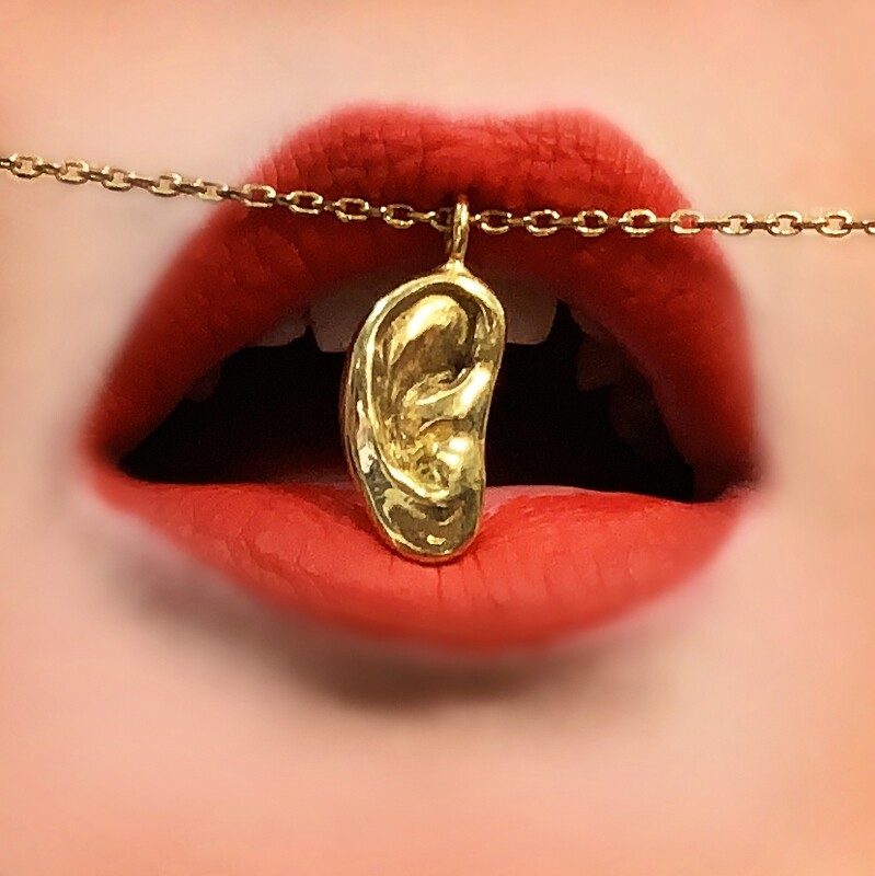 Collier Secret