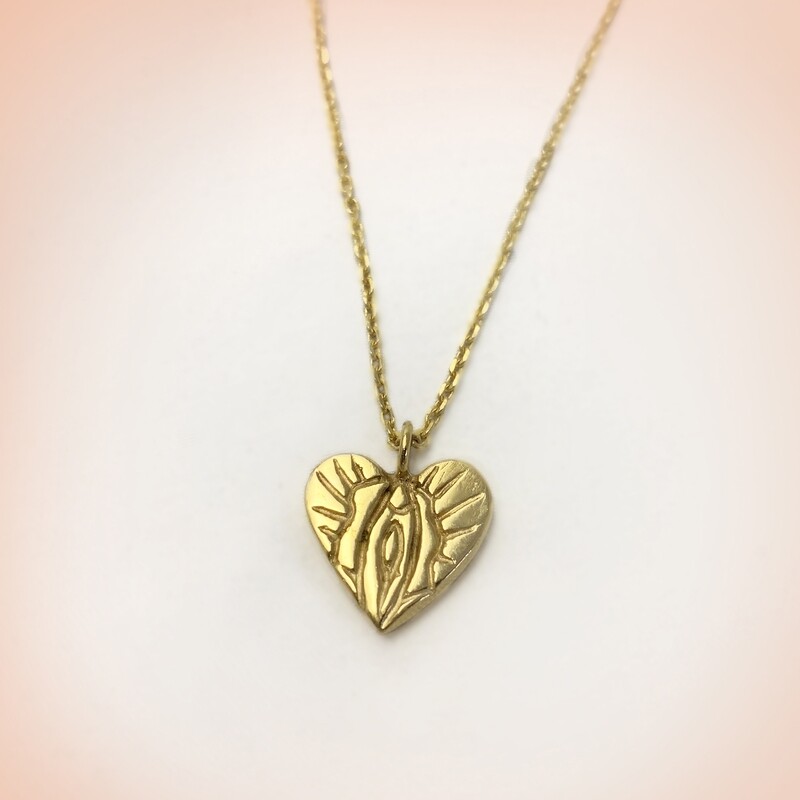 Collier Madonne