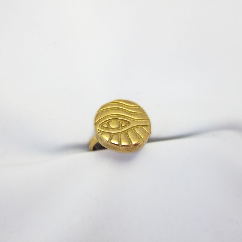 Bague Sphinx