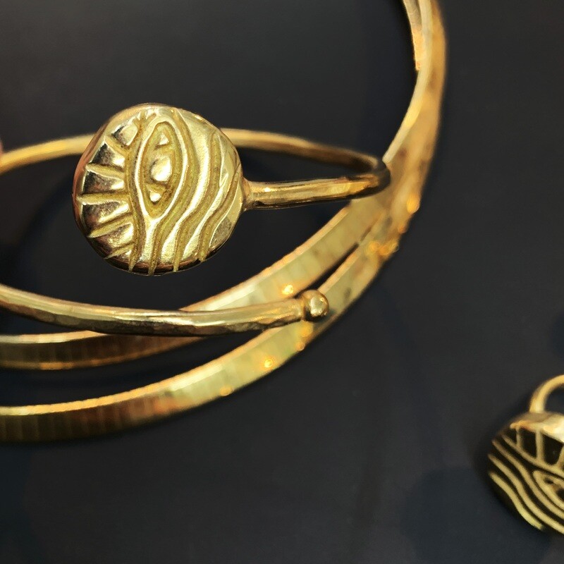 Bracelet Jonc Sphinx