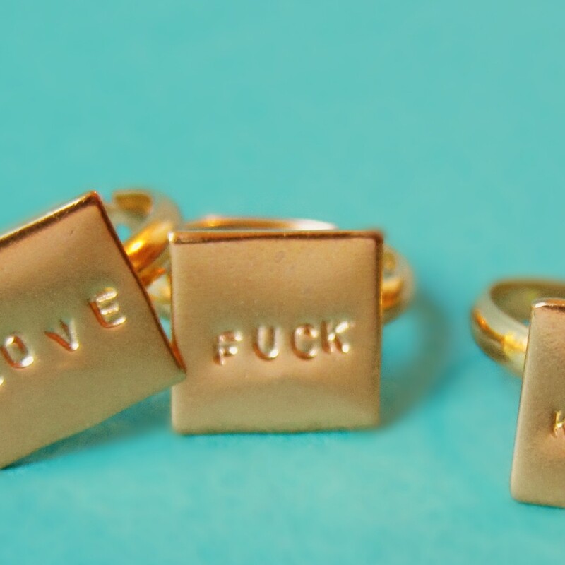 Bague Fuck