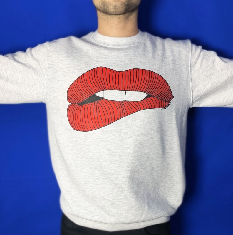 Sweat-shirt Mmmh