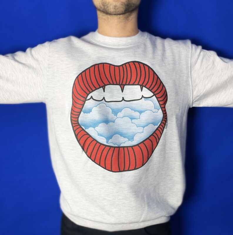Sweat-shirt Nuage