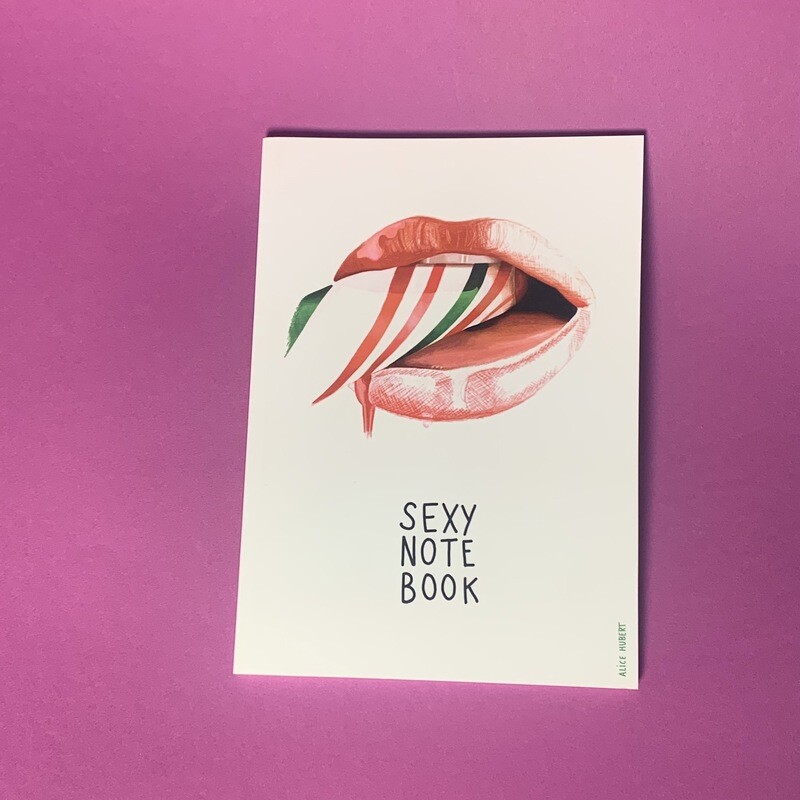 Carnet Lollipop