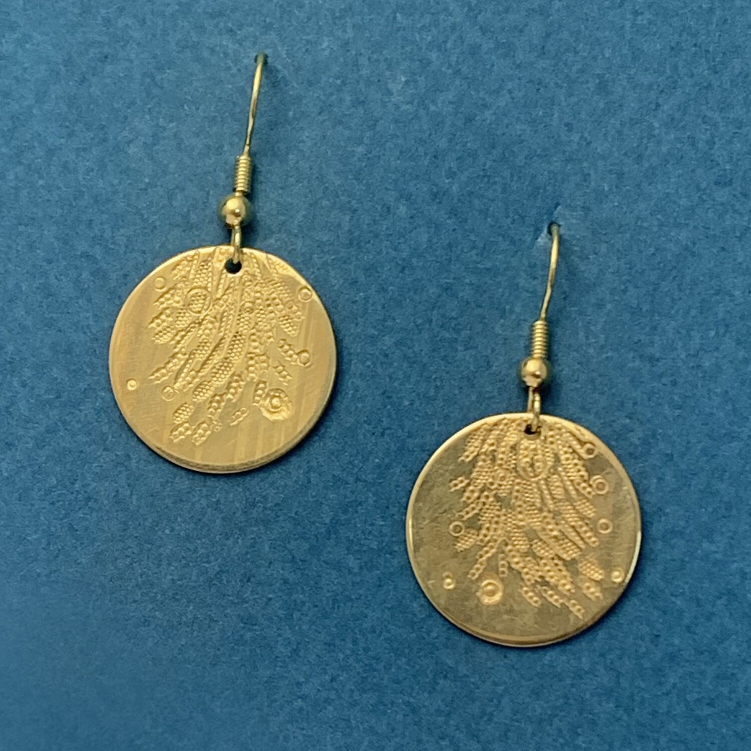 Boucles d&#39;oreille Blés