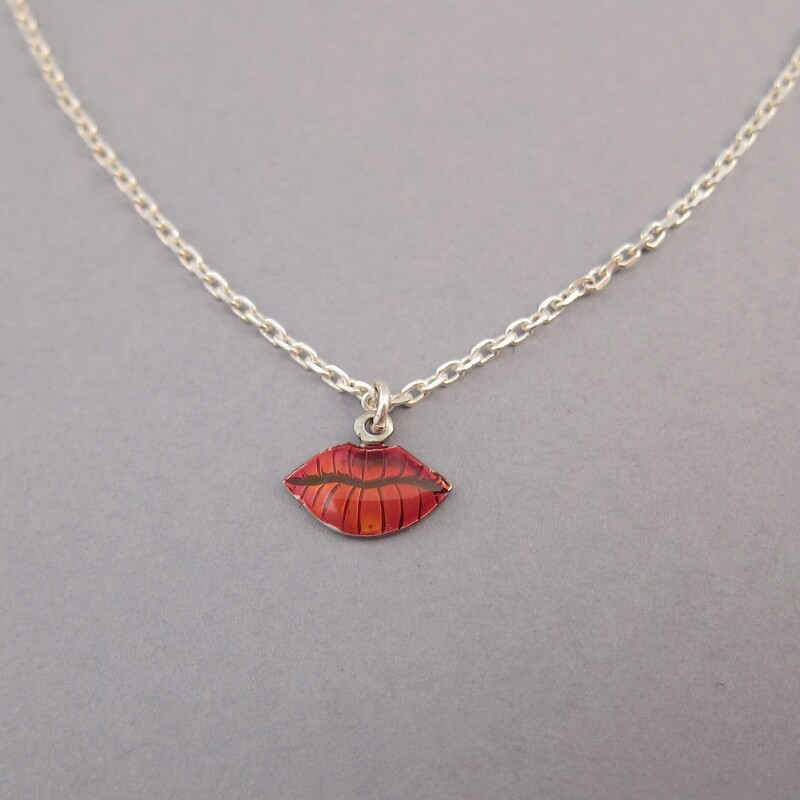 Collier Ex-Voto Bouche