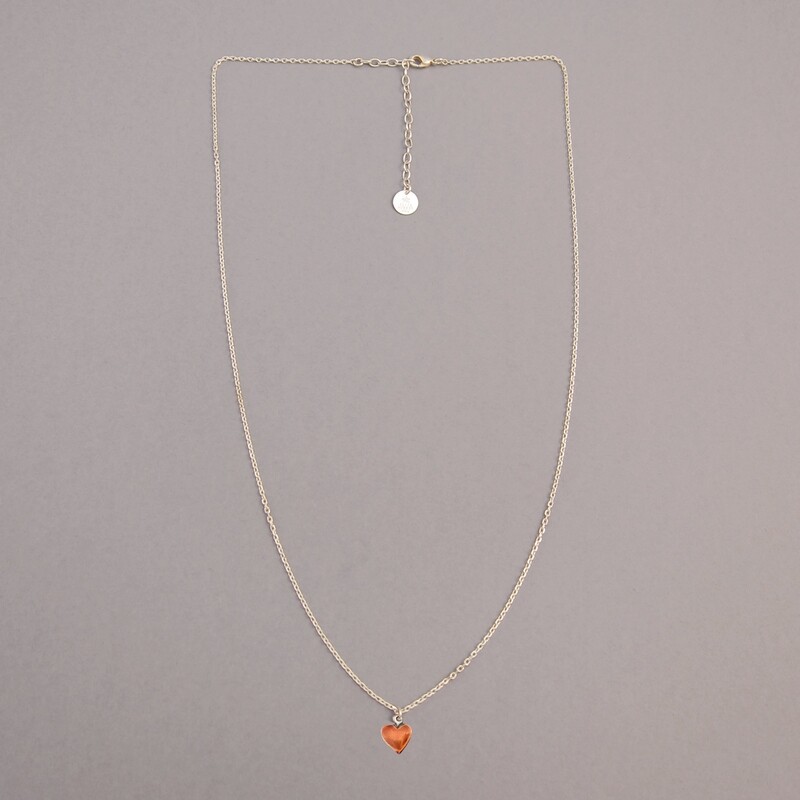 Collier Ex-Voto Coeur