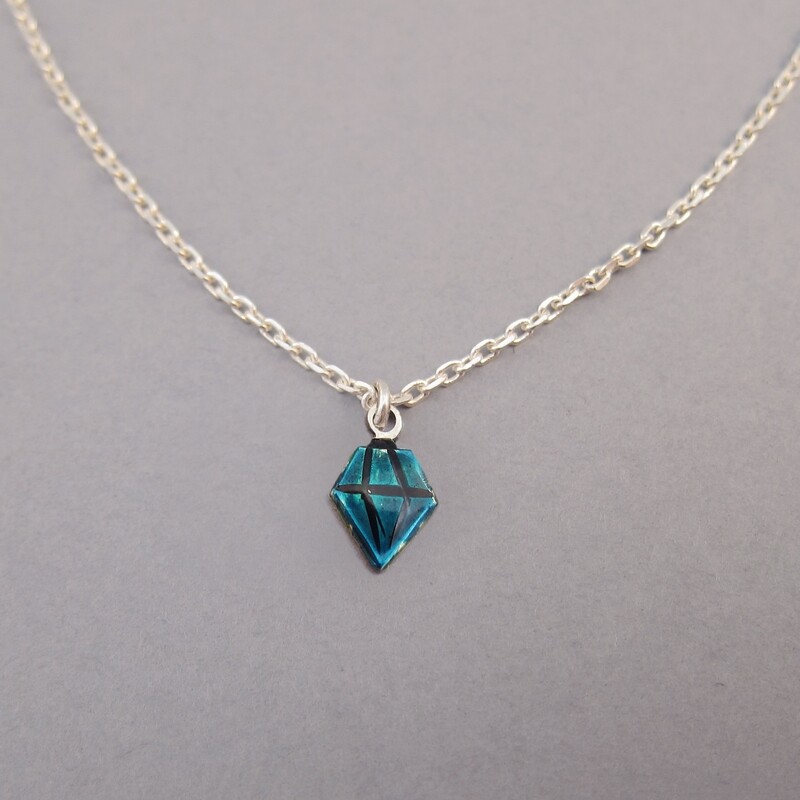 Collier Ex-Voto Gemme