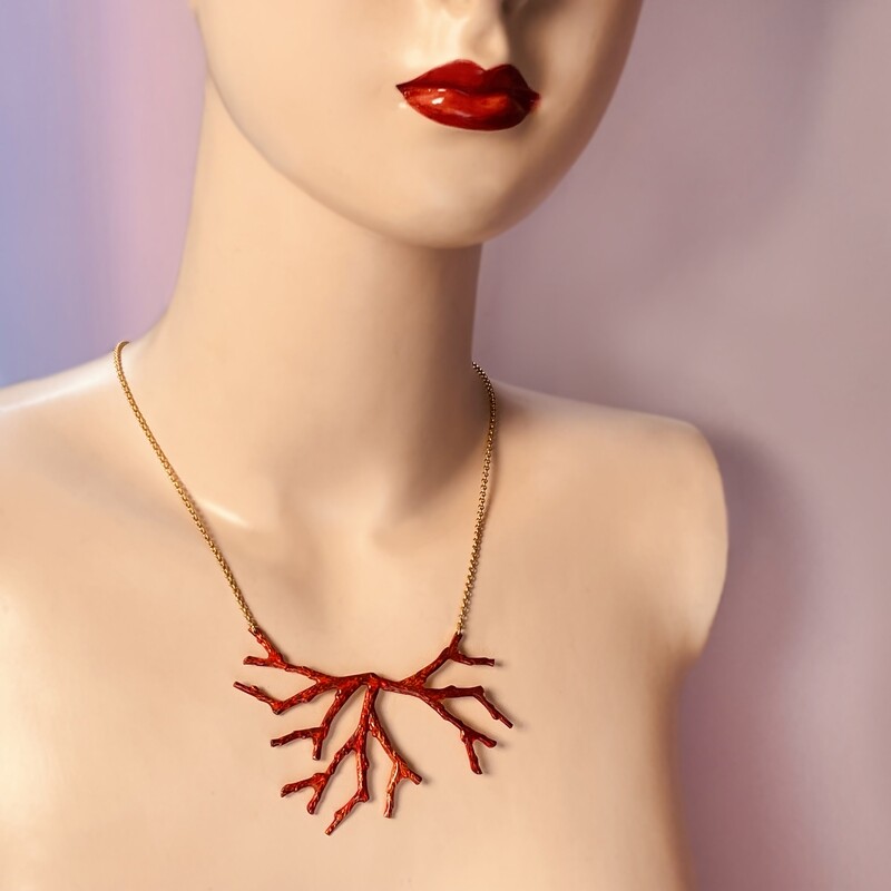 Collier Grand Corail