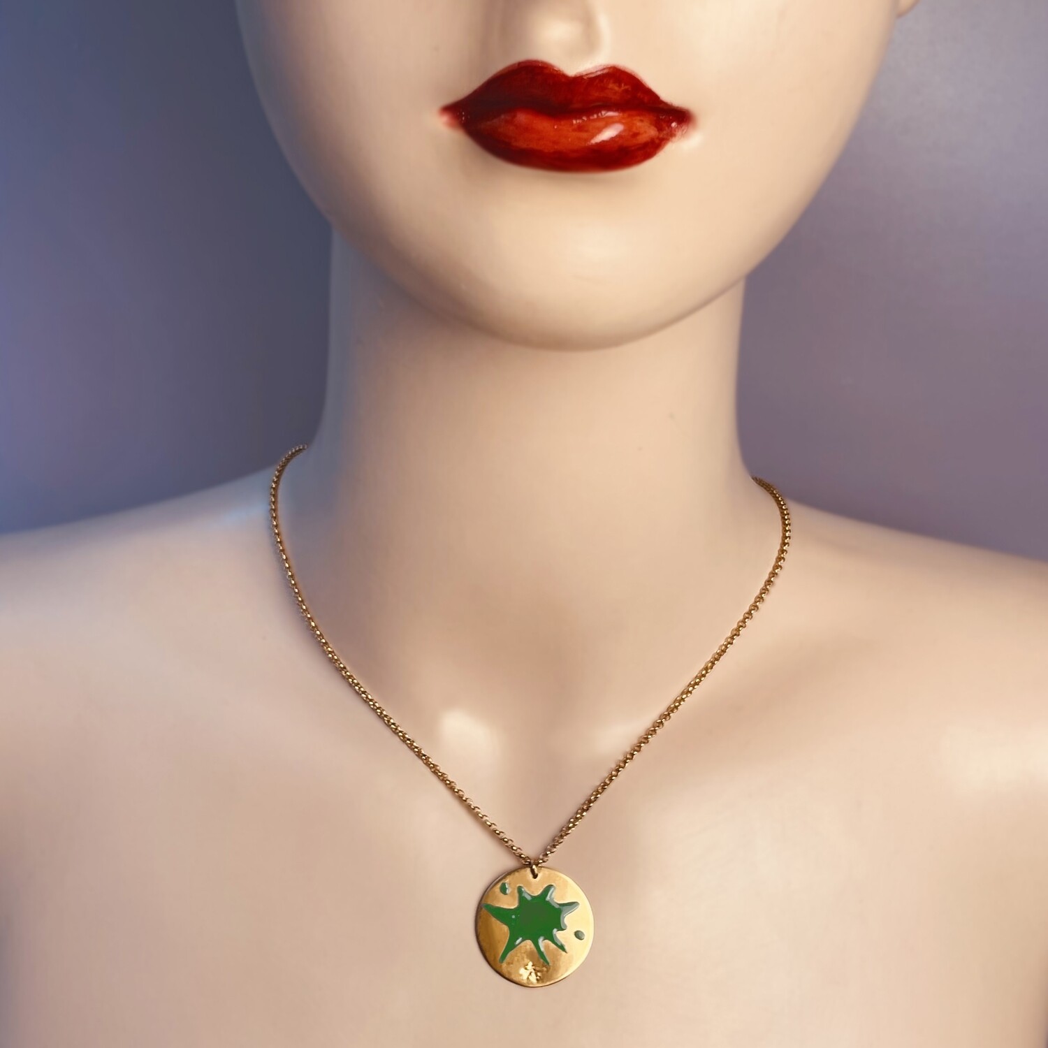 Collier Splatch!