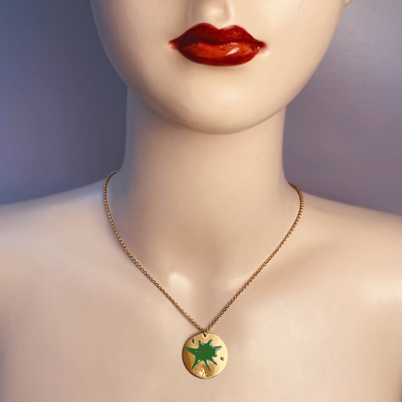 Collier Splatch!