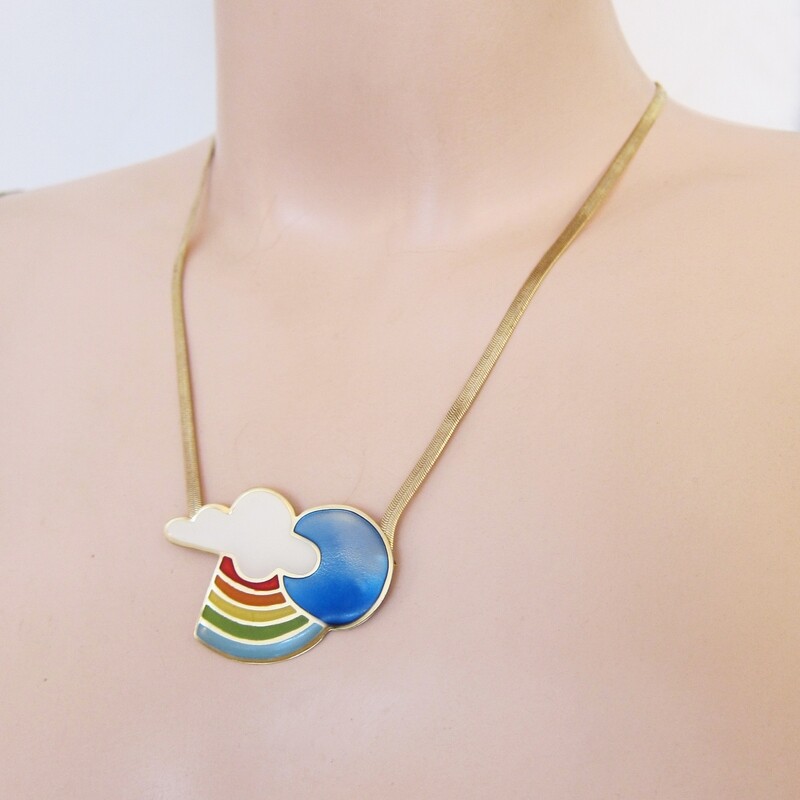Collier Petit Nuage