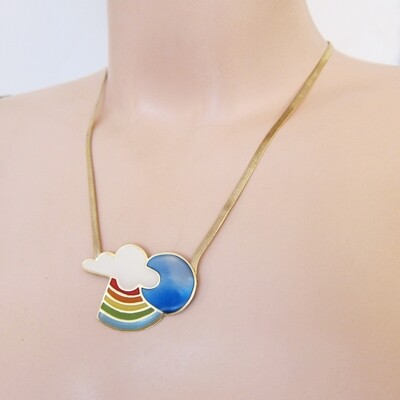 Collier Petit Nuage