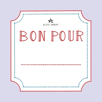 Carte cadeau