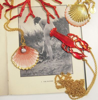 COQUILLAGES ET CRUSTACÉS