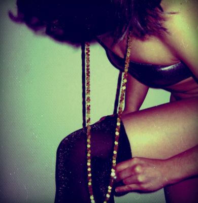 PAILLETTES &amp; SERPENT