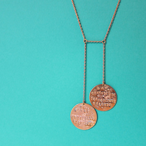 Collier Double