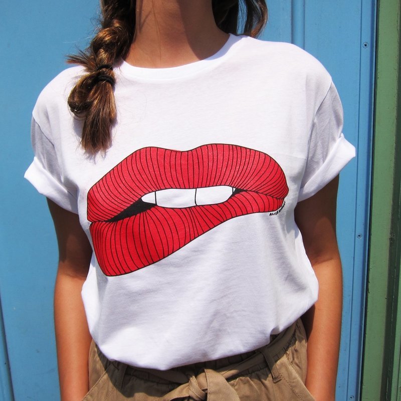 Tee-shirt Mmmh! - modèle mixte