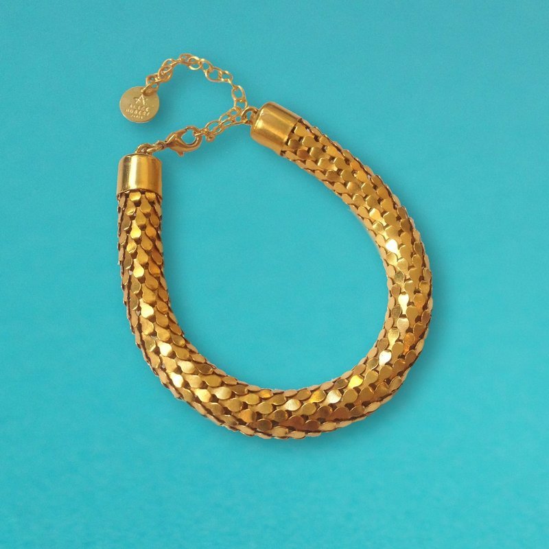 Bracelet Serpent