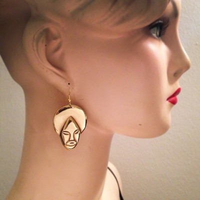 Boucles d&#39;oreille Sugar