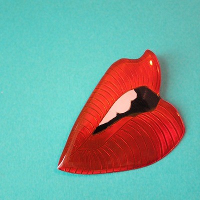 Broche Grand Désir