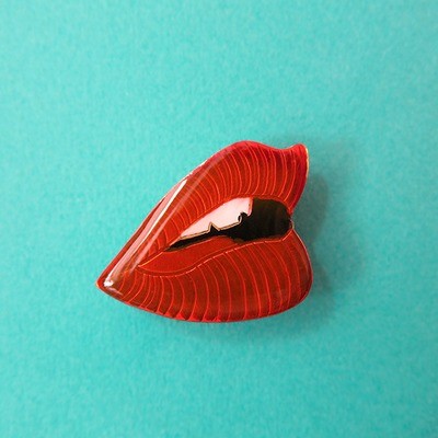 Broche Désir