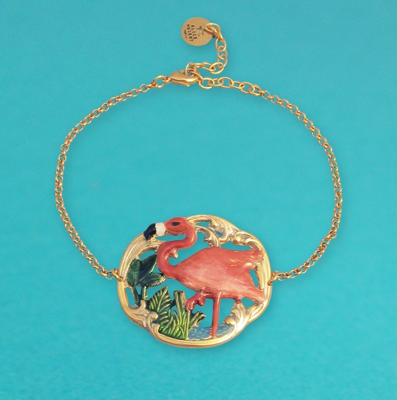 Bracelet Tiki Flamingo - Petit modèle