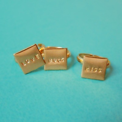 Bague Love