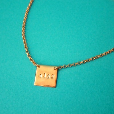 Collier Kiss