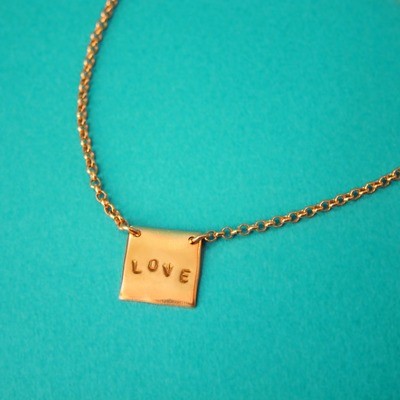 Collier Love