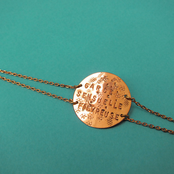 Bracelet Doubles Chaînes