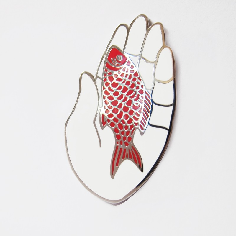 Pin&#39;s Talisman