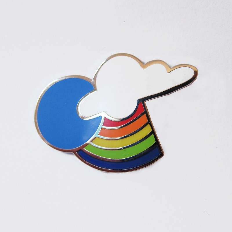 Pin&#39;s Yumé
