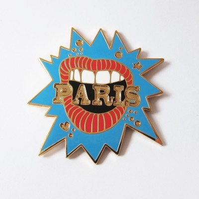Pin&#39;s Paris