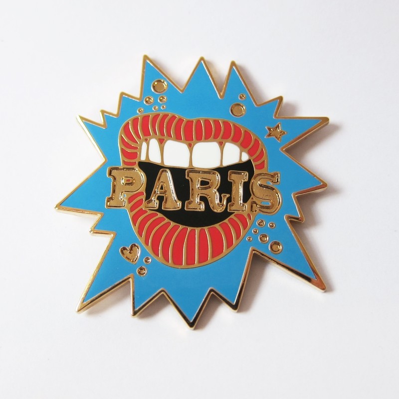 Pin&#39;s Paris