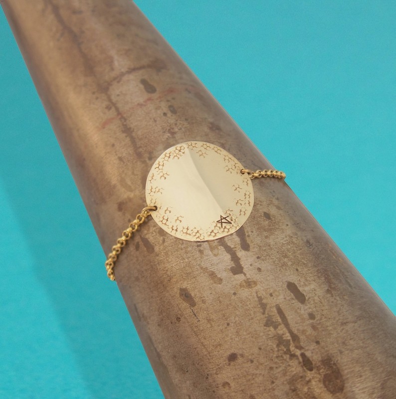 Bracelet Pastille N°2