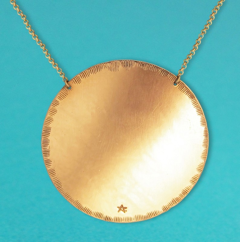 Collier Pastille N°5