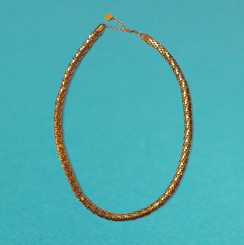 Collier Serpent