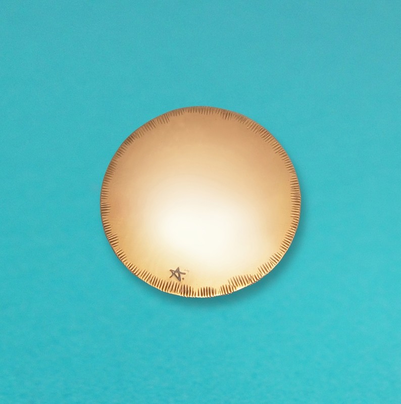 Broche Pastille N°3