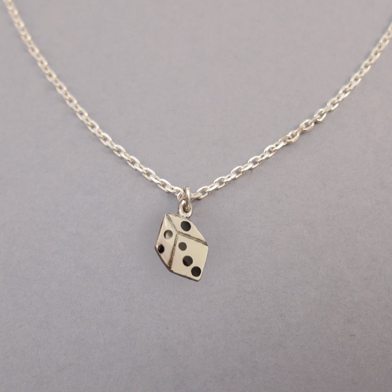 Collier Ex-Voto Dé