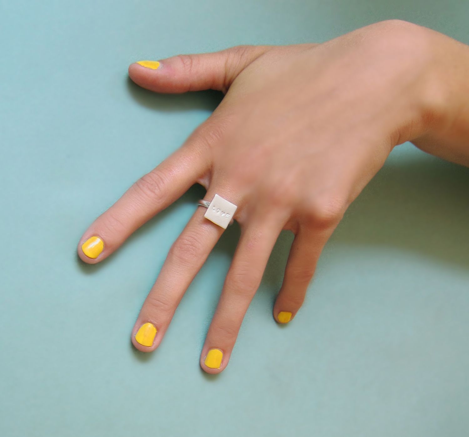 Bague Kiss