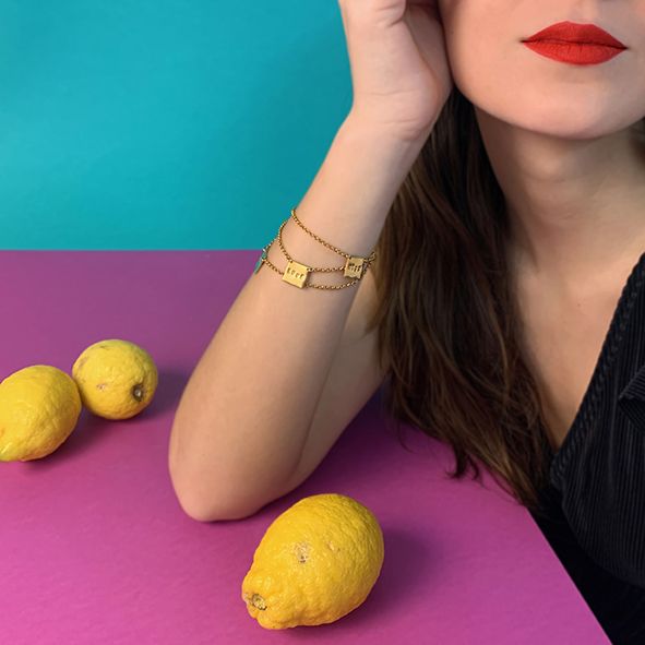 Bracelet Trinité