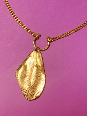 Collier Empreinte Etrier