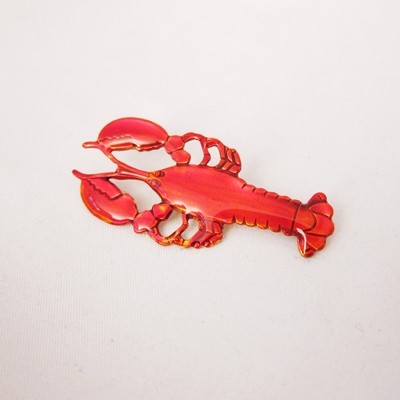 Broche Homard