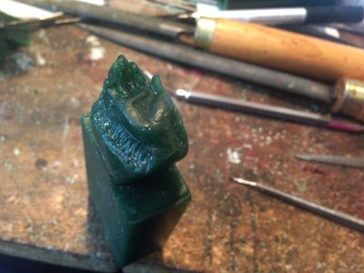 ATELIER DIY - Sculpture de la cire