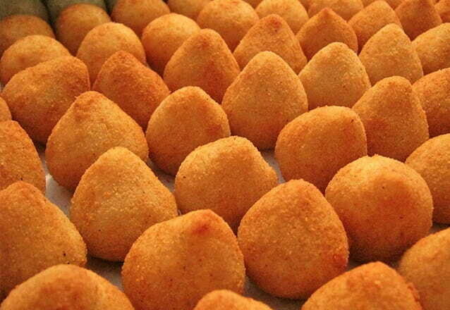 Croquettes/Fritters