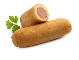 Enrolado de Salsicha (Hot Dog)